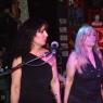 DONNA DESTRI and JOY RYDER singing back up for JAYNE COUNTY & THE ELECTRIC CHAIRS!