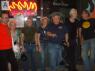 GORDON, DEBRA, BOBBY, JANIS, PHIL SIMKO, KEVIN and CURT hanging outside HANKS SALOON!