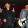 JOE sings while JOHNNY EGGZ (THE MIGHTY PRAGMATICS) joins in on guitar!