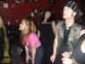 CYNDI, SARAH and HENRY dancing!