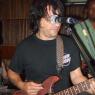 RICKY BACCHUS (D-GENERATION, VASQUEZ and ...)  joins THE "SOFA KING" WILDE JAM as CEE plays bass!