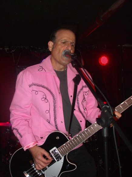 THE WEAPONS/BARRY APFEL (THE WALDOS)