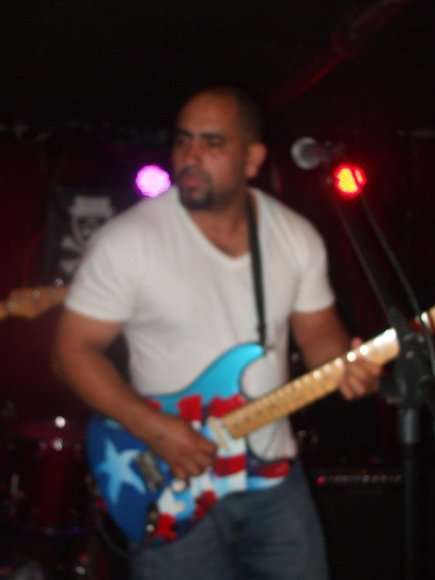 FRANK OCASIO BAND/ FRANK OCASIO (TAINO)