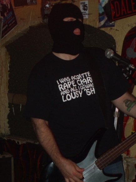 BLACKOUT SHOPPERS/ BLACKOUT MATT