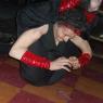 THE 'AMAZING AMY' - contortionist!