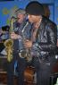 KENN behind the Brass Section - DANNY RAY and RAVEN!