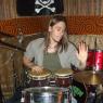 BERGO '45/DEVON on the Bongos!