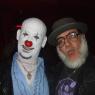 CLOWN KONG and Mr. WOOD (The Birthday Boys!)