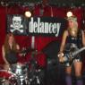 Day 7 of "THE 8 DAYS OF WOOD!" at DELANCEY BAR, 11/10/12