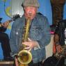 FRANK WOOD & HIS NYC ALL-STARS BAND/DANNY RAY (MAD JUANA, HUDSON DUSTERS and ....)