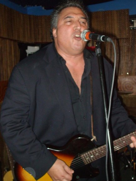 THE HIPP PIPPS/MATTY LANGONE (THE WALDOS, THE CYNZ and ...)  1 of the Birthday Boys!