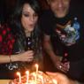 The Birthday Brats, CHEALSEA and FERNANDO, get ready to blow out the candles!