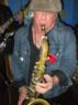 FRANK WOOD & HIS NYC ALL-STARS BAND/DANNY RAY (MAD JUANA, HUDSON DUSTERS and ....)