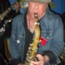 FRANK WOOD & HIS NYC ALL-STARS BAND/DANNY RAY (MAD JUANA, HUDSON DUSTERS and ....)