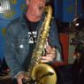 FRANK WOOD & HIS NYC ALL-STARS BAND/DANNY RAY (MAD JUANA, HUDSON DUSTERS and ....)