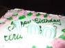 BIRTHDAY CAKE for IRIS PAPARO and GREG BIELSKI