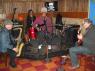 THE "SOFA KING" WILDE JAM/DANNY RAY, LAURIE, CEE and Mr. WOLFE