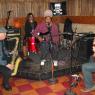 THE "SOFA KING" WILDE JAM/DANNY RAY, LAURIE, CEE and Mr. WOLFE