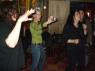 ZOE STARK, JANIS SHAW (CRAYOLAS) and DEE and more dancing to the HIPP PIPPS!