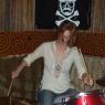 SHAUNA works those drums!