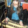 RICK on the Lap Steel!