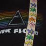 DAMIAN's GRATEFUL DEAD DANCING BEARS Guitar strap!