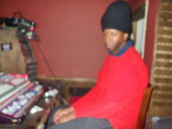 Soundman CEE STEPHEN