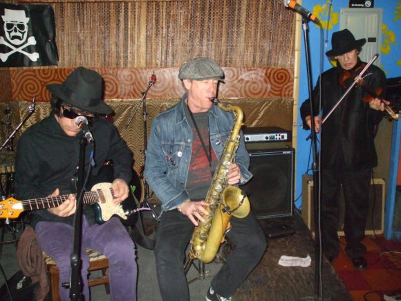 THE "SOFA KING" WILDE JAM/JOFF, DANNY RAY and WALTER