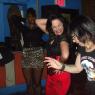 CYD SILVER, Birthday Girl CHERYL WILDCAT and PUMA PERL were dancing away almost all night long!