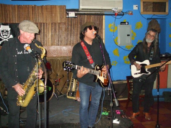 THE "SOFA KING" WILDE JAM/DANNY RAY, JOFF and RICK