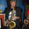 FRANK WOOD & HIS NYC ALL-STARS BAND/DANNY RAY (MAD JUANA, HUDSON DUSTERS and...)