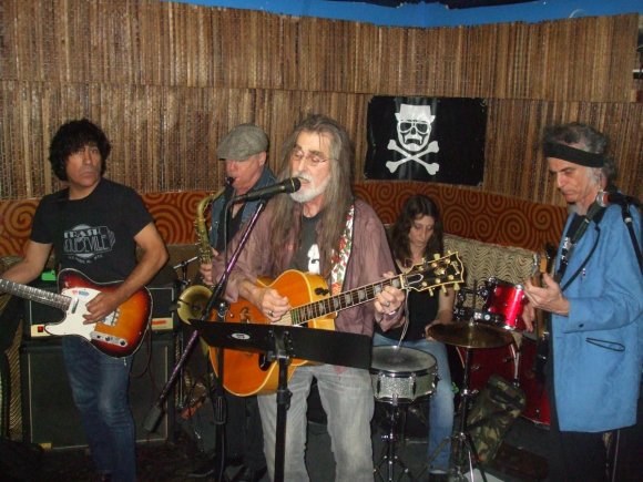 THE "SOFA KING" WILDE JAM/JOFF, DANNY RAY, RICK, JEANNE and ANGELLO