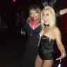 A Zombie and a Playboy Bunny!