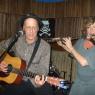 ACOUSTIC JOHNNY ROCK/JOHNNY and LAUREL