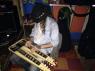 RONNIE moves over to the Lap Steel!