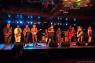 FRANK WOOD & HIS NYC ALL-STARS BAND/ROBERT, RAVEN, DANNY RAY, T.J., MIKE, FRANK, KENN, CYD, ANGELLO, SARAH AND LAUREN