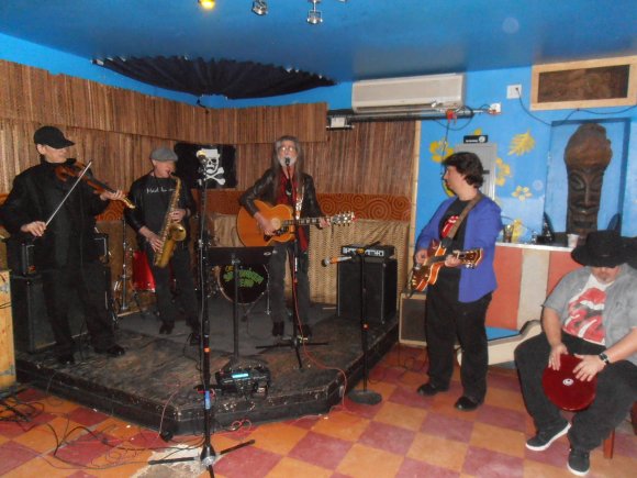 THE "SOFA KING" WILDE JAM/WALTER, DANNY RAY, RICK, CHARLES and NICK