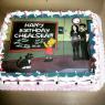 CHEALSEA AWFUL's BIRTHDAY CAKE!