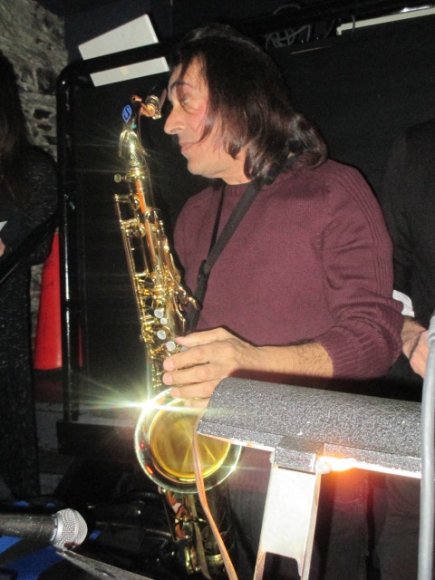 JOEY KELLY's ALL STARS/TOM (BROOKLYN HORNS and...)