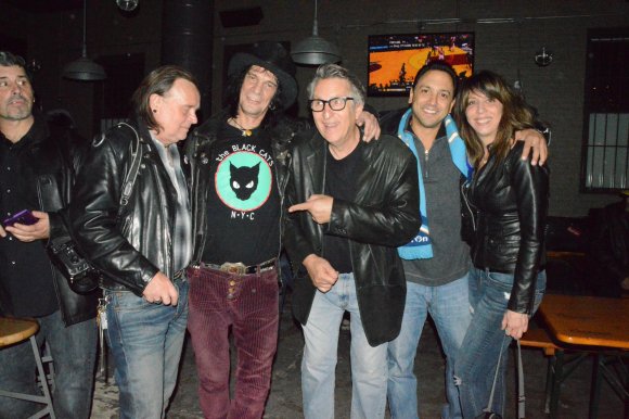 ?, JOHAN VIPPER, GASS WILD, DONALD SZTABNIK, ANDREW GIORDANO and LYNN CAPPIELLO