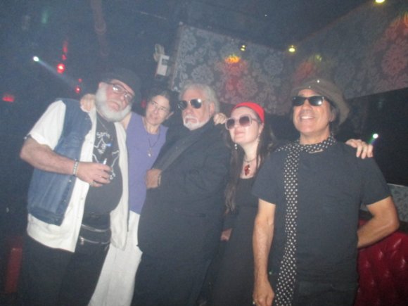 Mr. WOOD, ?, HAROLD, MELINDA McCARTHY and JOFF