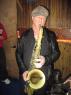 FRANK WOOD & HIS NYC ALL-STARS BAND/DANNY RAY (MAD JUANA, HUDSON DUSTERS and...)