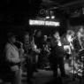 FRANK WOOD & HIS NYC ALL-STARS BAND/RAVEN, DANNY RAY, MATT, MIKE, FRANK, SARAH, KEVIN, CYD, CHRISTA and KENN