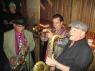 THE HORN SECTION - RAVEN, MAC and DANNY RAY