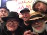 Men In Hats (CRAZY GLENN, JOEY KELLY, ALAN RAND, FRANK WOOD and TODD SUTHERLAND)