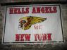 HELLS ANGELS' FLAG!