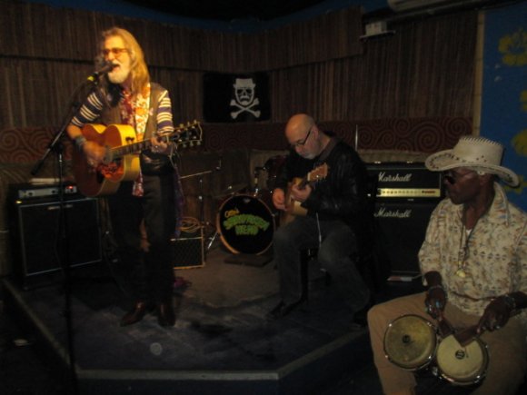 THE "SOFA KING" WILDE JAM/RICK, RICKY and RON