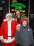 WOODY CLAUS, EDWARD X. YOUNG and JOHN LINK!