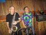 THE HORN SECTION - ROBERT and MAC!