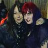 DINA REGINE and KAREN FLEISCH